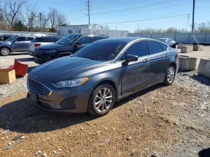 Ford Fusion 1.5L 4 2019