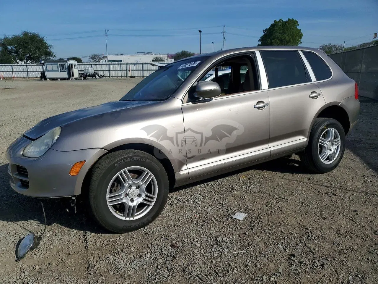Porsche Cayenne 3.2L 6 2005