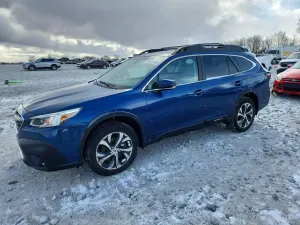Subaru Outback 2.5L 4 2020