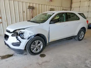 Chevrolet Equinox 2.4L 4 2016