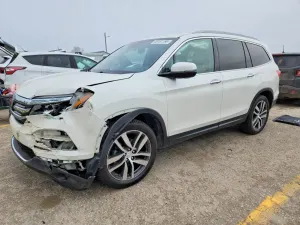 Honda Pilot 3.5L 6 2017