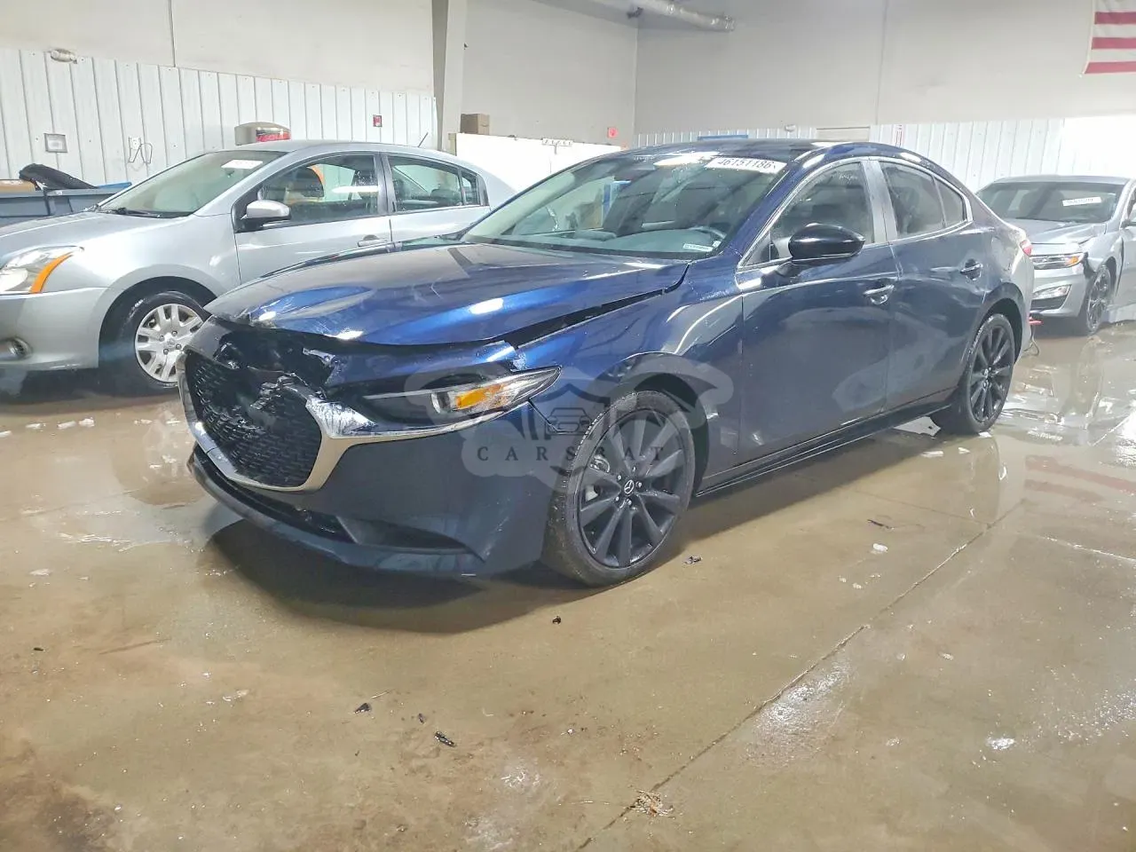 Mazda 3 2.5L 4 2024