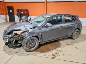 Mazda 3 2.0L 4 2010