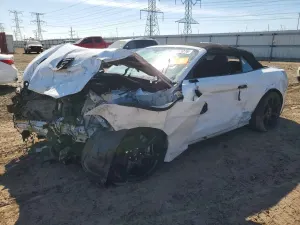 Ford Mustang 2.3L 4 2019