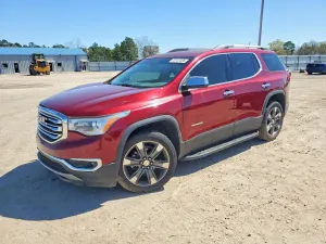 GMC Acadia 3.6L 6 2017