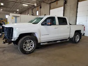 Chevrolet Silverado 1500 5.3L 8 2018