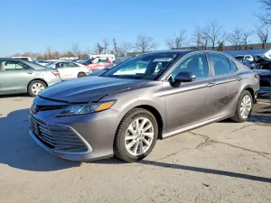 Toyota Camry 2.5L 4 2022