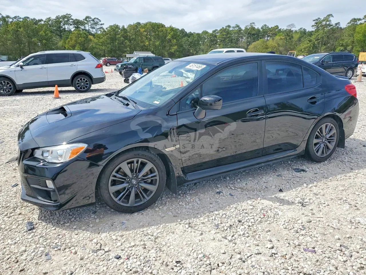 Subaru WRX 2.0L 4 2017