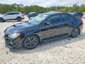 Subaru WRX 2.0L 4 2017