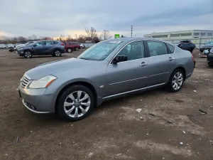 Infiniti M35 3.5L 6 2007