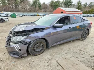 Honda Civic 2.0L 4 2016