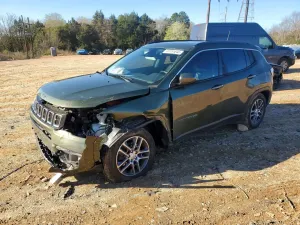 Jeep Compass 2.4L 4 2020