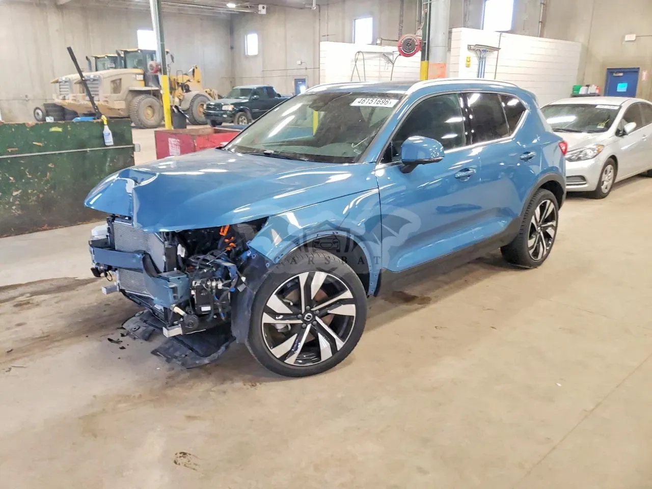 Volvo XC40 2.0L 4 2024