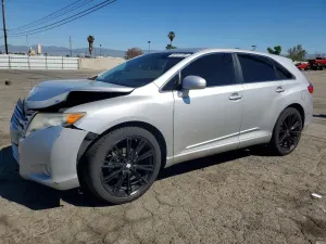Toyota Venza 3.5L 6 2012
