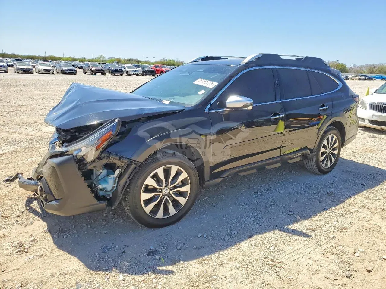 Subaru Outback 2.5L 4 2023
