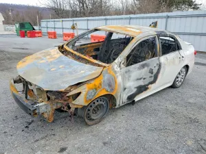 Toyota Corolla 1.8L 4 2012