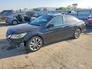 Honda Accord 2.4L 4 2014