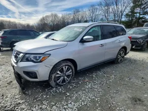 Nissan Pathfinder 3.5L 6 2019