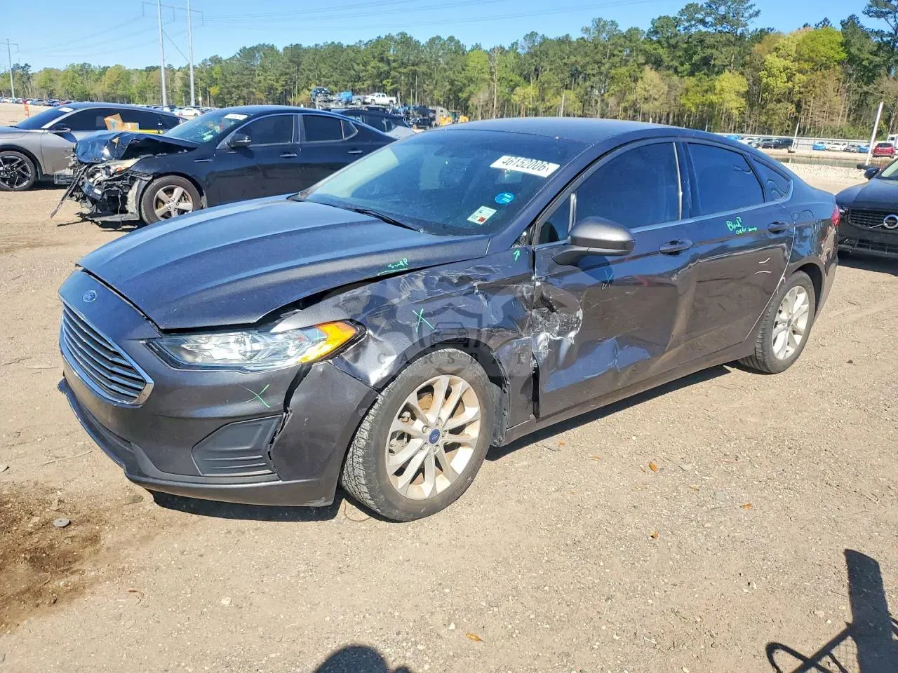 Ford Fusion 1.5L 4 2020