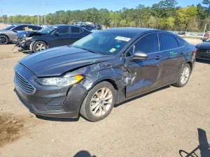 Ford Fusion 1.5L 4 2020