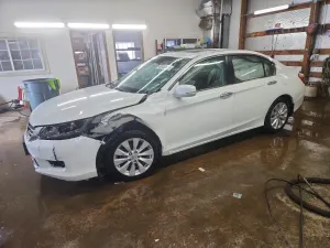 Honda Accord 2.4L 4 2014