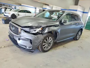 Infiniti QX50 2.0L 4 2022