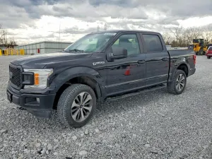 Ford F-150 2.7L 6 2019