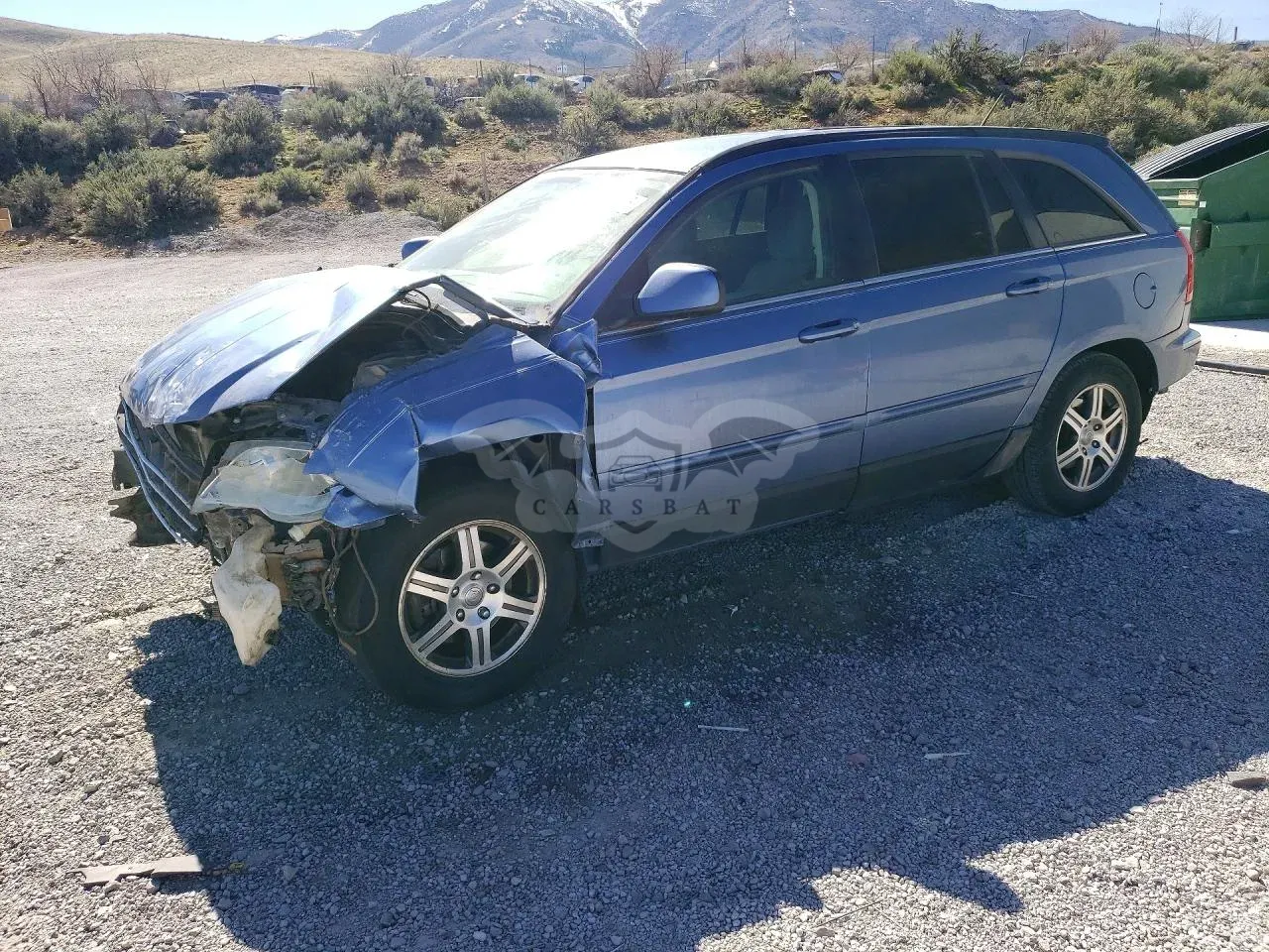 Chrysler Pacifica 2007
