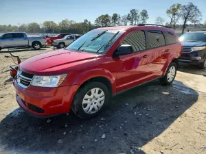 Dodge Journey 2.4L 4 2016