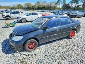Honda Civic 1.7L 4 2005