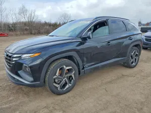 Hyundai Tucson 2.5L 4 2022