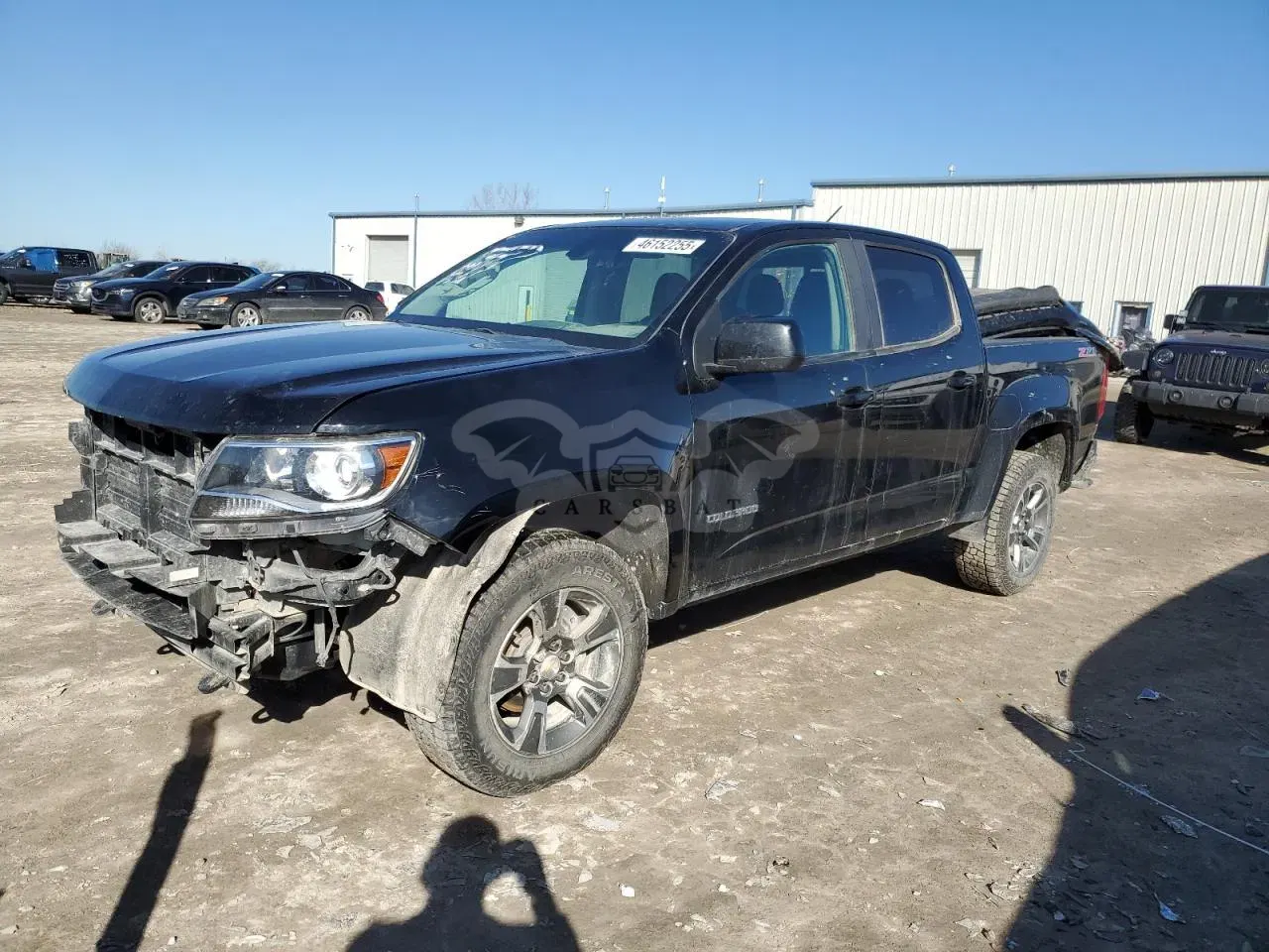 Chevrolet Colorado Z71 3.6L 6 2020