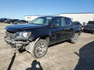Chevrolet Colorado Z71 3.6L 6 2020