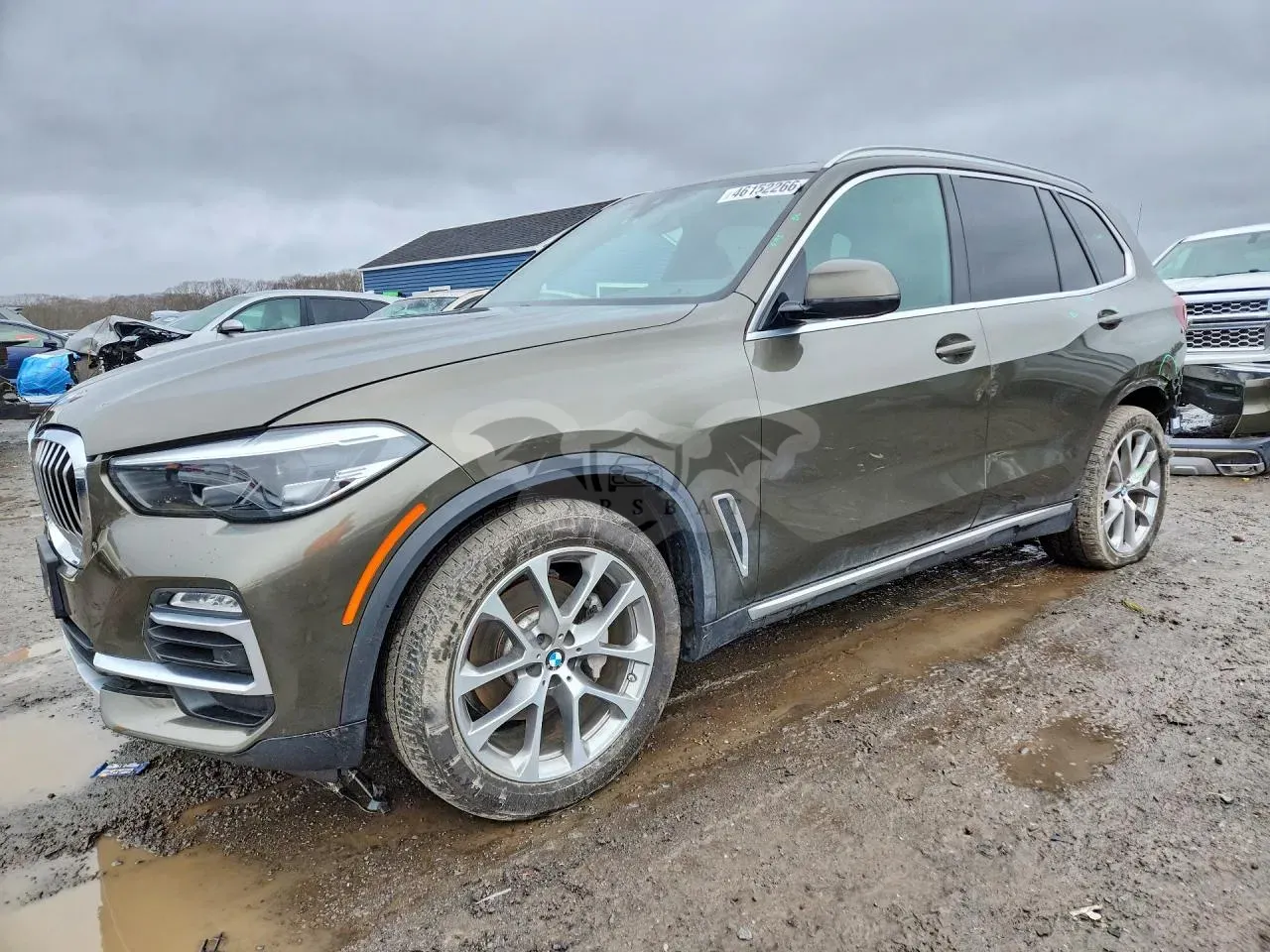 BMW X5 3.0L 6 2021