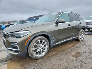 BMW X5 3.0L 6 2021
