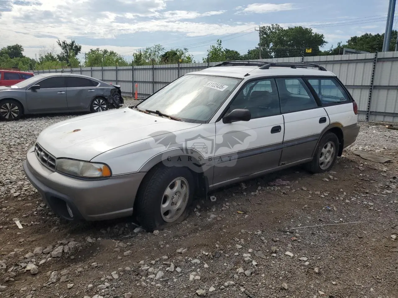 Subaru Legacy 2.5L 1996
