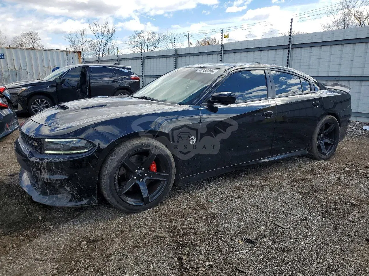 Dodge Charger 6.4L 8 2018