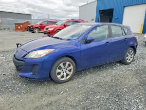 Mazda 3 2012