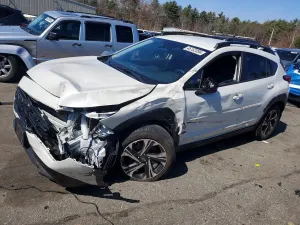Subaru Crosstrek 2.0L 4 2024