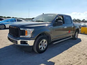 Ford F-150 5.0L 8 2019