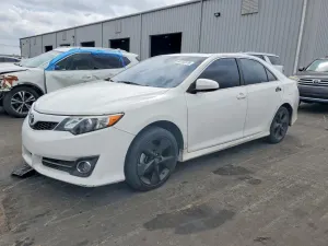 Toyota Camry 3.5L 6 2013