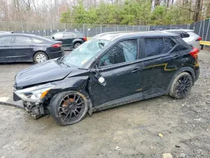 Nissan Kicks 1.6L 4 2018