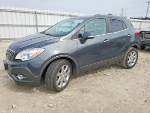 Buick Encore 1.4L 4 2016