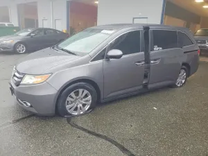 Honda Odyssey 3.5L 6 2015