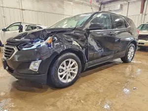 Chevrolet Equinox 1.5L 4 2019