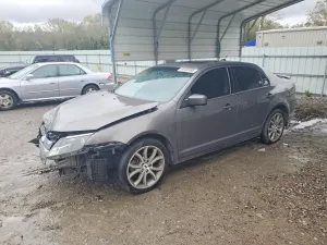 Ford Fusion 2.5L 4 2012