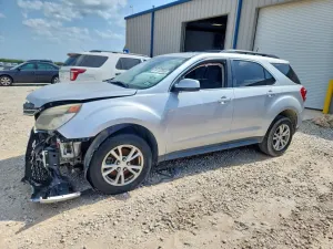 Chevrolet Equinox 2.4L 4 2016