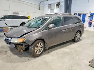 Honda Odyssey 3.5L 6 2016