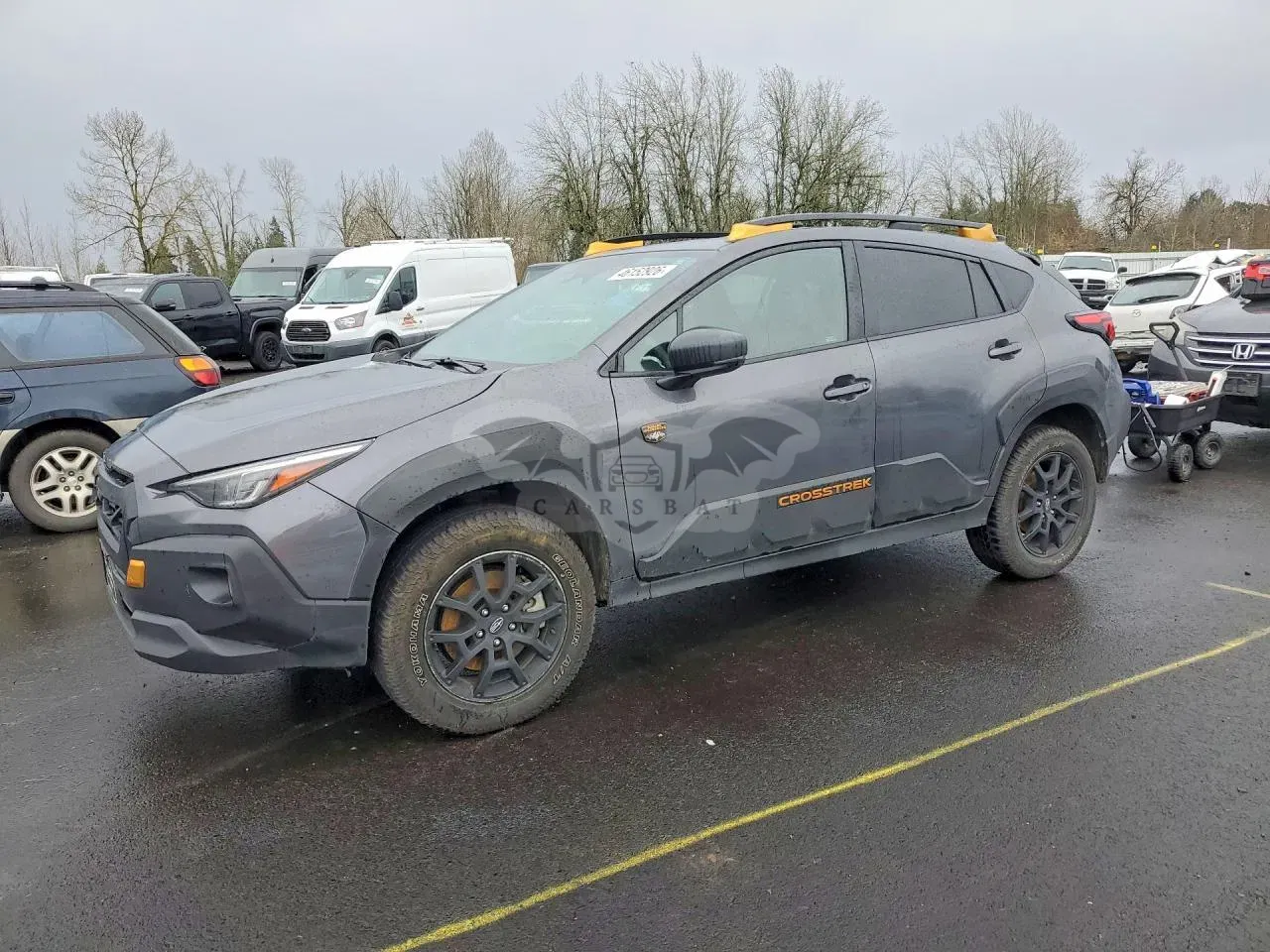 Subaru Crosstrek 2.5L 4 2025