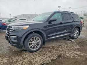 Ford Explorer 2.3L 4 2020